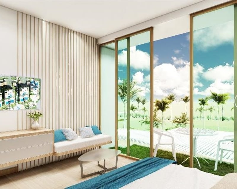 NUEVAS CASAS EN VENTA EN LA PLAYA DENTRO EXCLUSIVO CONDOMINIO