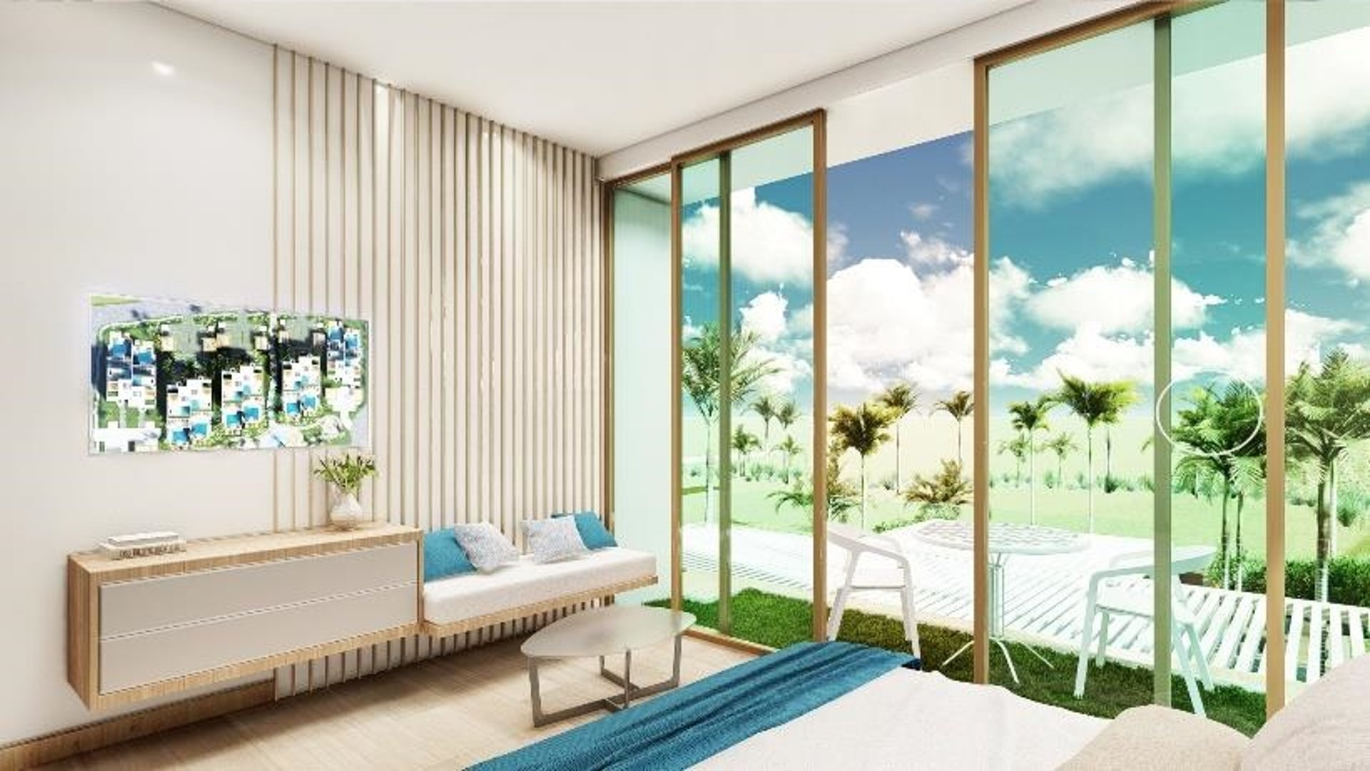 NUEVAS CASAS EN VENTA EN LA PLAYA DENTRO EXCLUSIVO CONDOMINIO