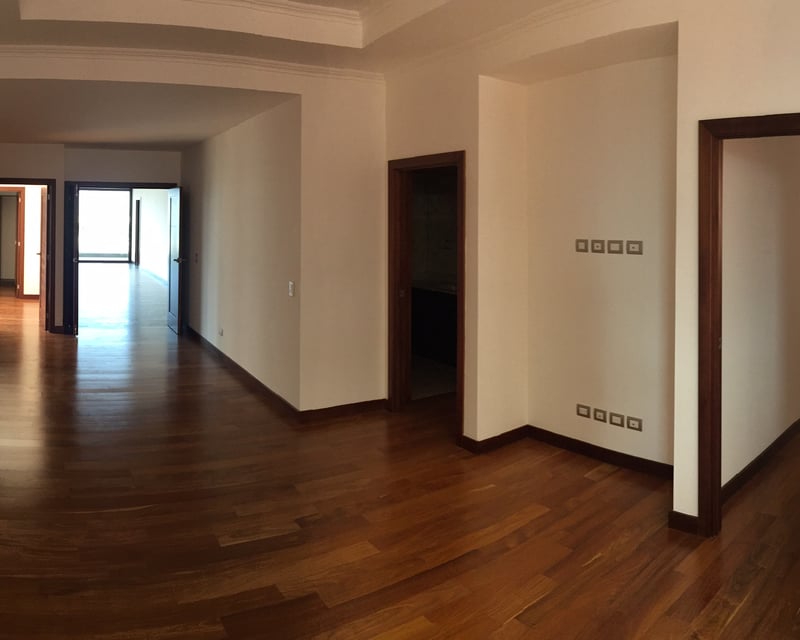 Apartamento 4 habitaciones en renta zona 14