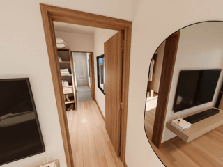 YRIA RESIDENCIAS | ESTILO NOVAE | CAES - 2