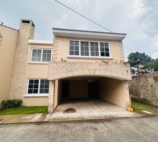 CASA EN VENTA, SANTA MÓNICA VI 267 MTS2, 4 DORMITORIOS, SANTA MÓNICA VI OLMECA
