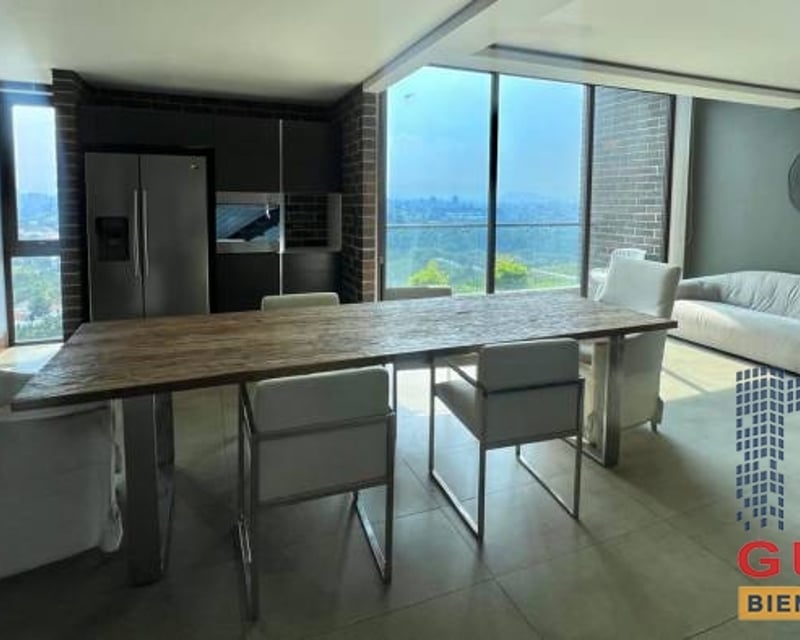 Apartamento en Renta, Zona 16 (R9905)