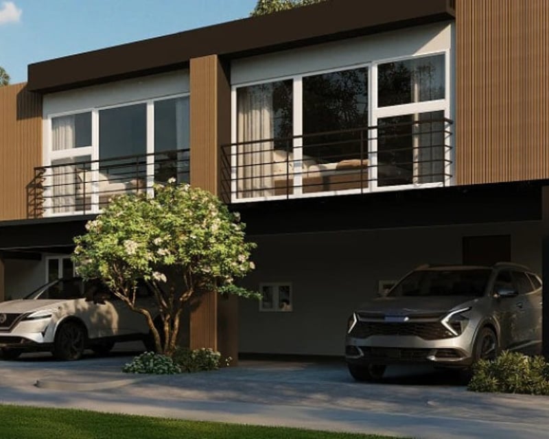 Venta de Casa dentro de Condominio en Arrazola