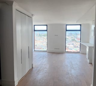 Vendo Lindo Apartamento de 1 habitación en Edificio Centrico
