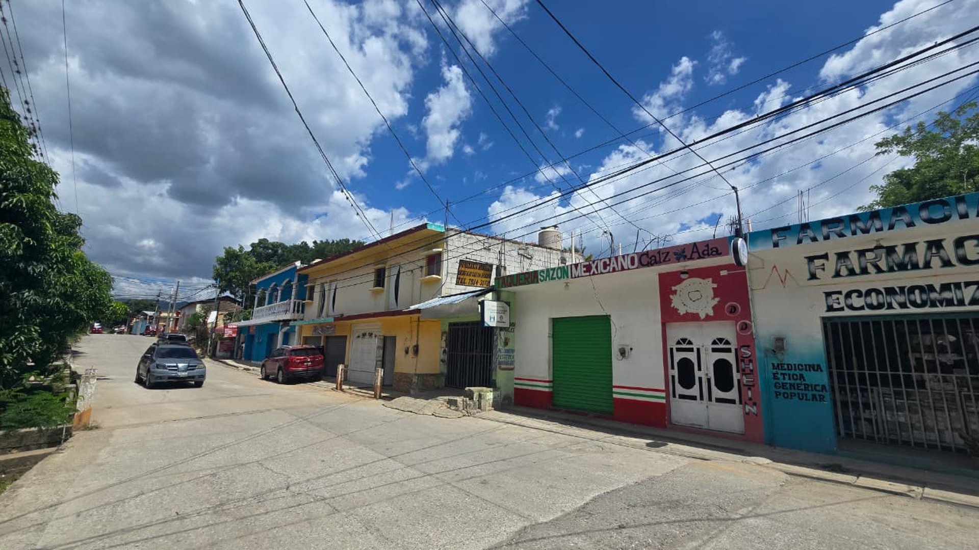 Alquiler de Local Comercial en Sansare, El Progreso.