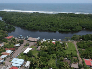 Terreno en venta Sipacate Escuintla  - 2