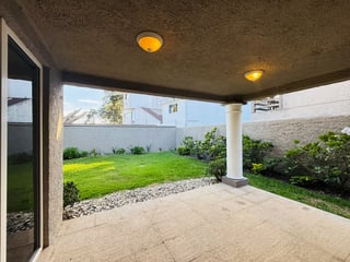 ALQUILER DE CASA CON LINDO JARDÍN - VILLAS DEL CAMPO, KM 13.5 CES - 4