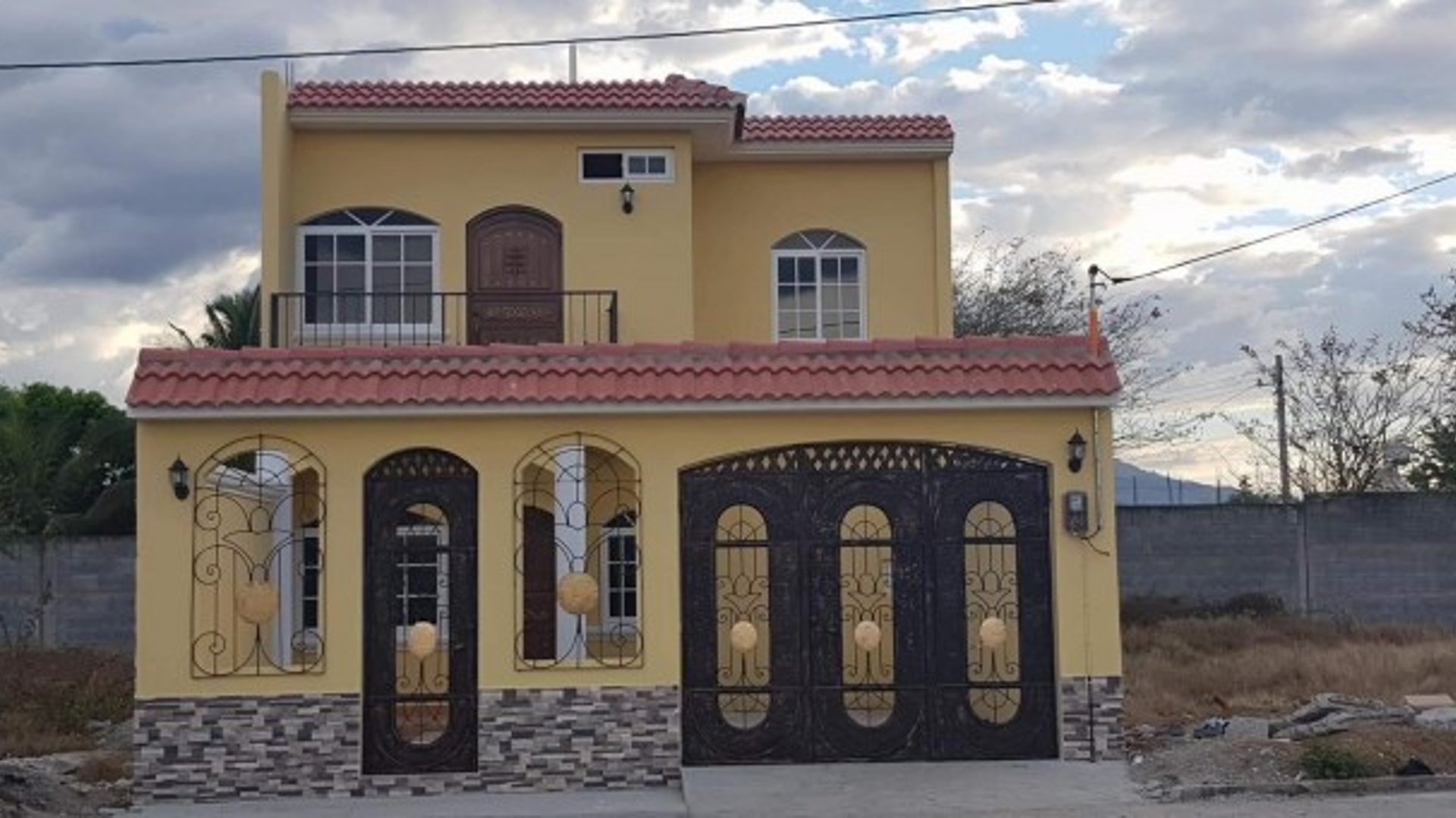 Casa en venta dentro de condominio en Chiquimula
