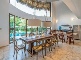 VENTA DE HERMOSA CASA - HACIENDA DEL MAR SEA SIDE, PTO. SAN JOSÉ - 2
