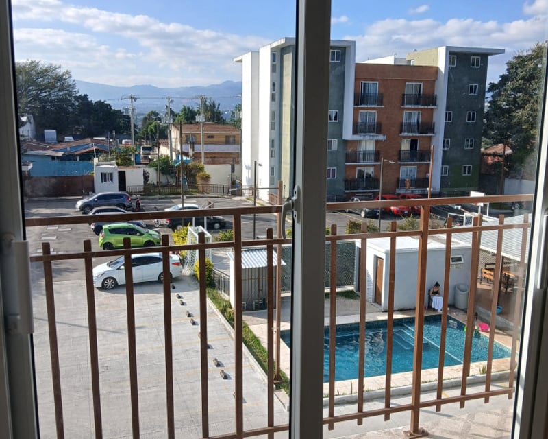 Apartamento en Alquiler En Villa Los Alamos