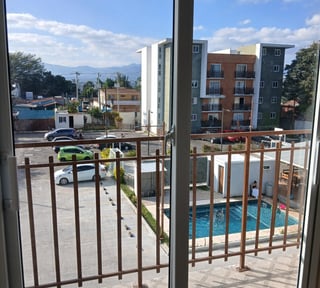 Apartamento en Alquiler En Villa Los Alamos