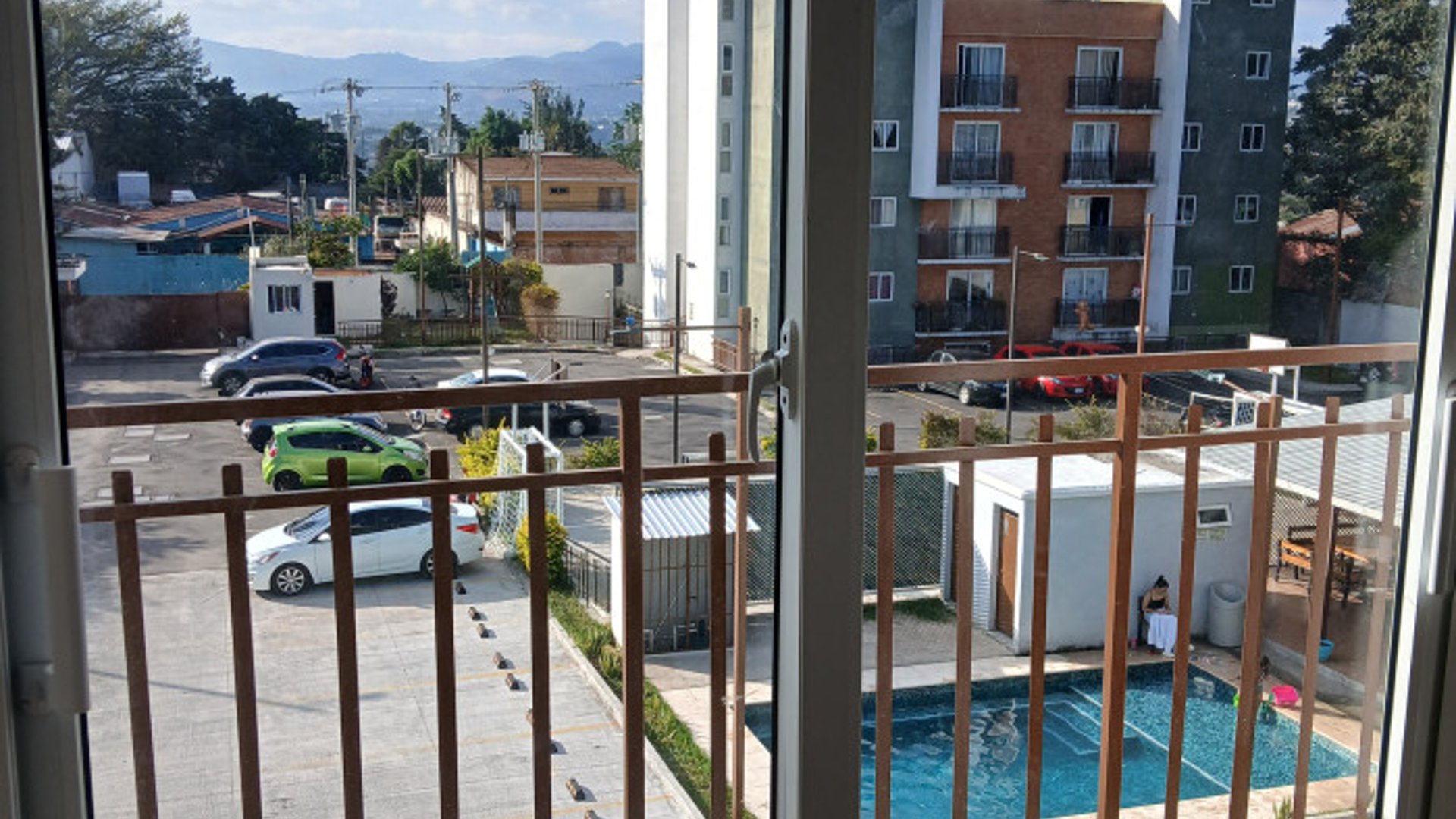 Apartamento en Alquiler En Villa Los Alamos