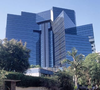 Oficina en Renta en Edificio Corporativo de Zona 10