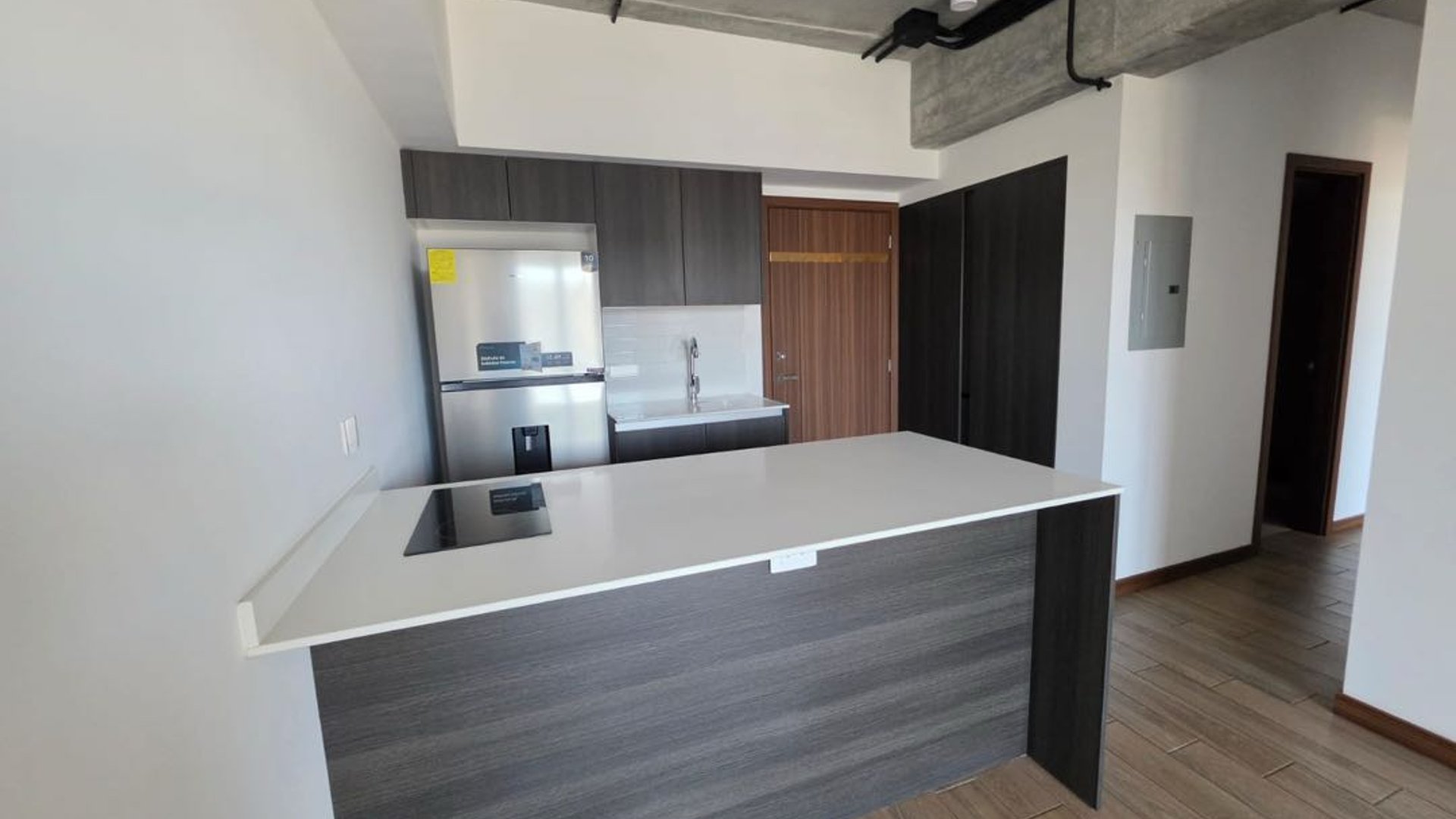Alquiler apartamento para estrenar 2 Dormitorios | INARA 4 Zona 4 (B)