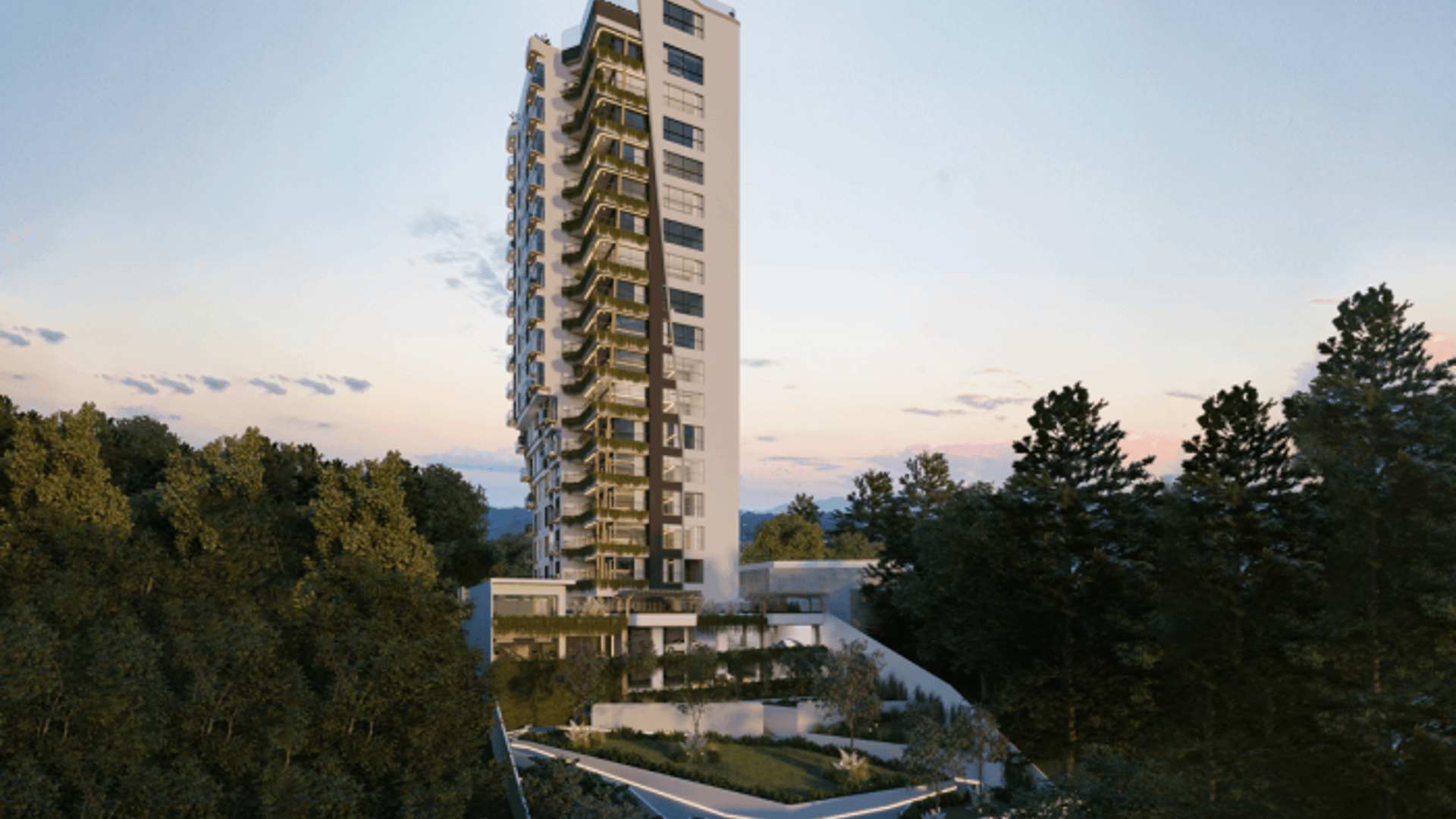 En venta Apartamento con Jardín en la Zona 15 en Planos