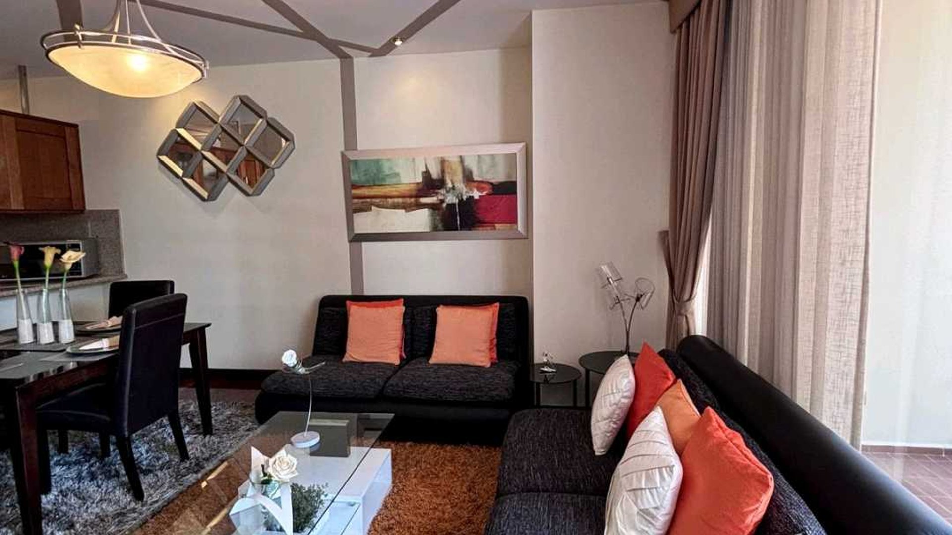 APARTAMENTO EN ALQUILER o VENTA????Casa Rialto zona 14 - Miniatura 2