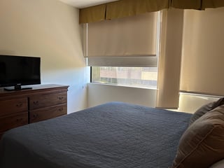 APARTAMENTO AMUEBLADO Y EQUIPADO EN EDIFICIO MILENIA ZONA 10 - 5