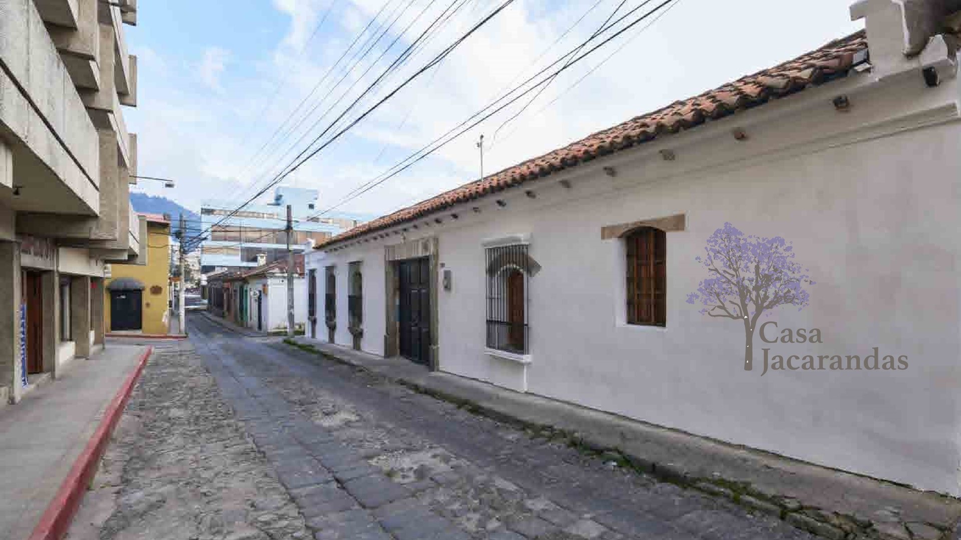 Alquilo Casa restaurada en el centro histórico de Quetzaltenango - Miniatura 13