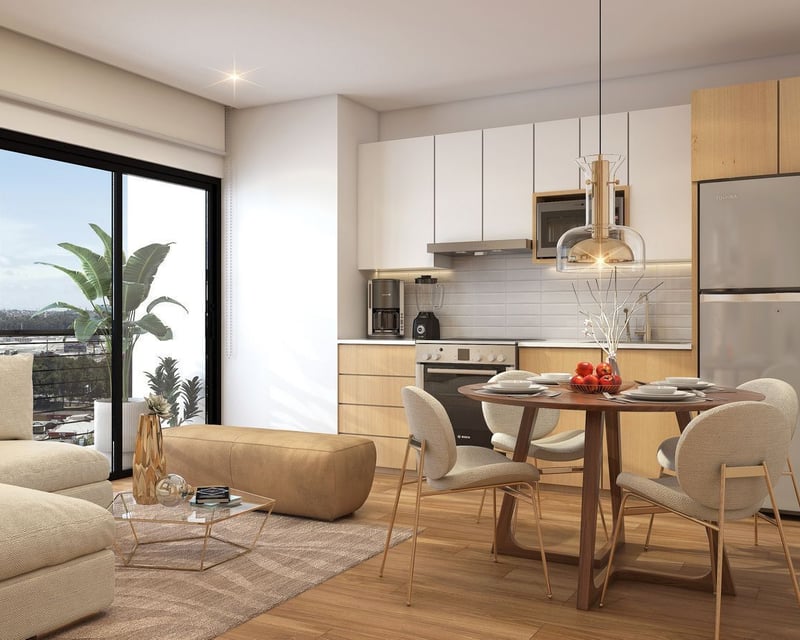Apartamento Venta | Zona 12 | Dic26
