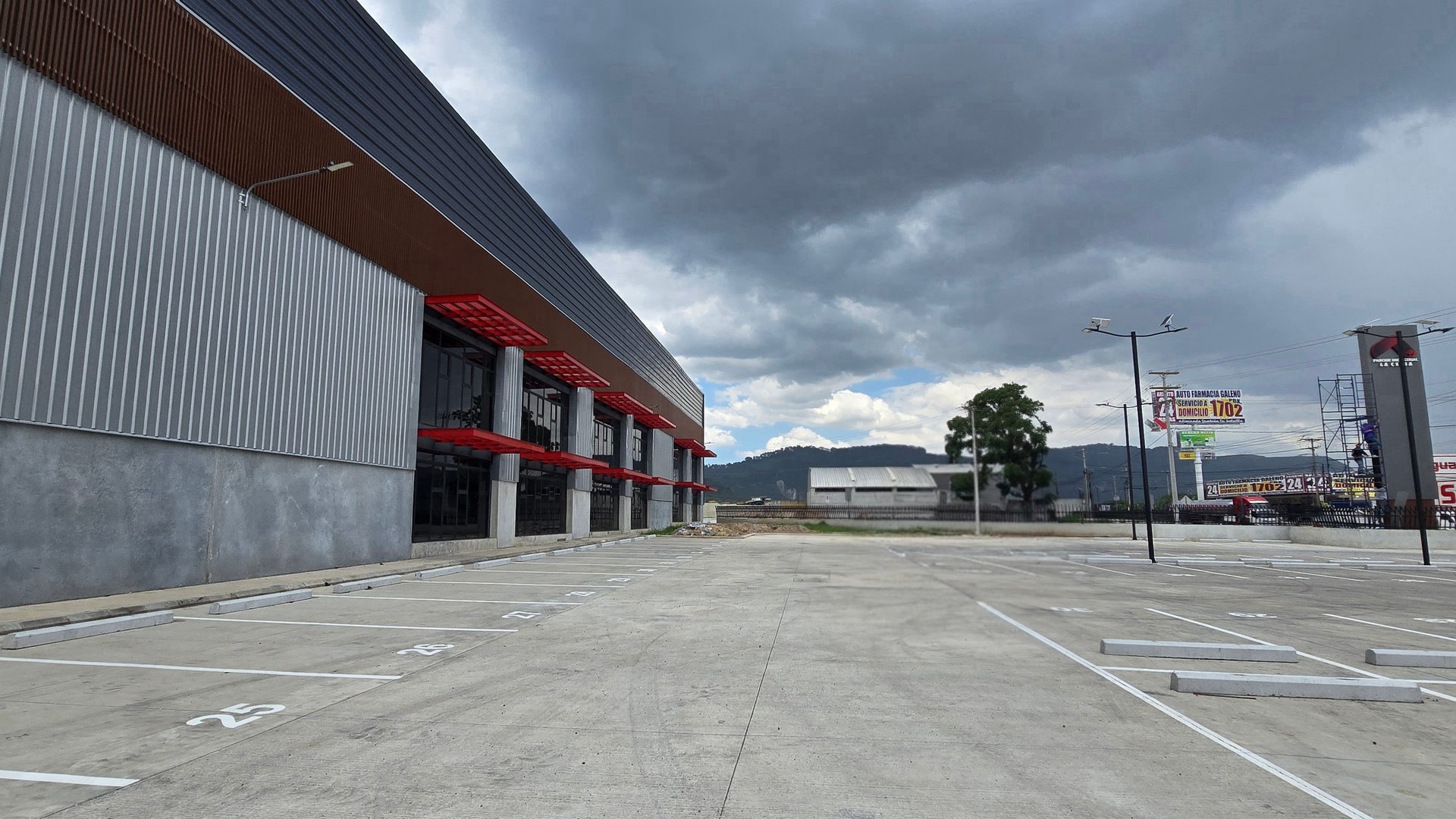 Bodega comercial en renta en Amatitlán a estrenar - Miniatura 2