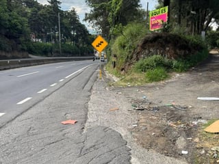 Renta de terreno frente a carretera  en Santa Clara V.N - 2