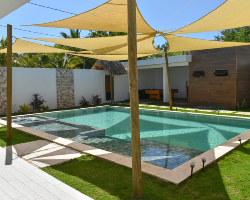 Espectacular casa en Venta en Monterrico