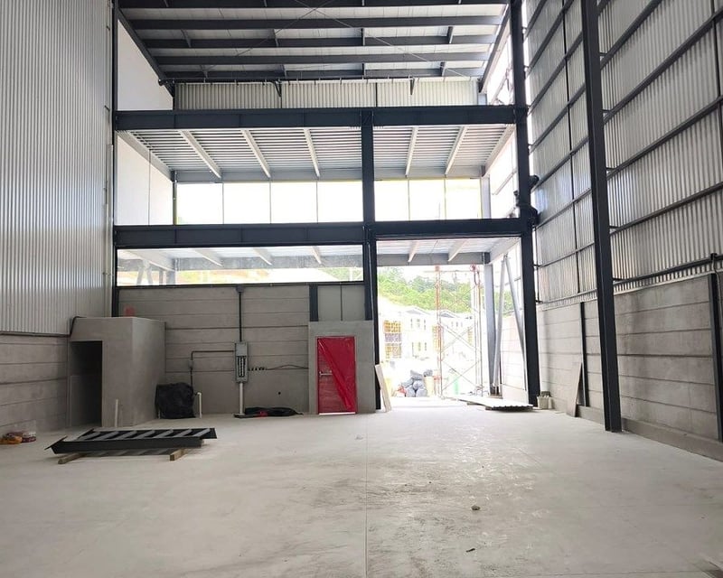 ???? BODEGA LOGÍSTICA DE ÚLTIMA MILLA