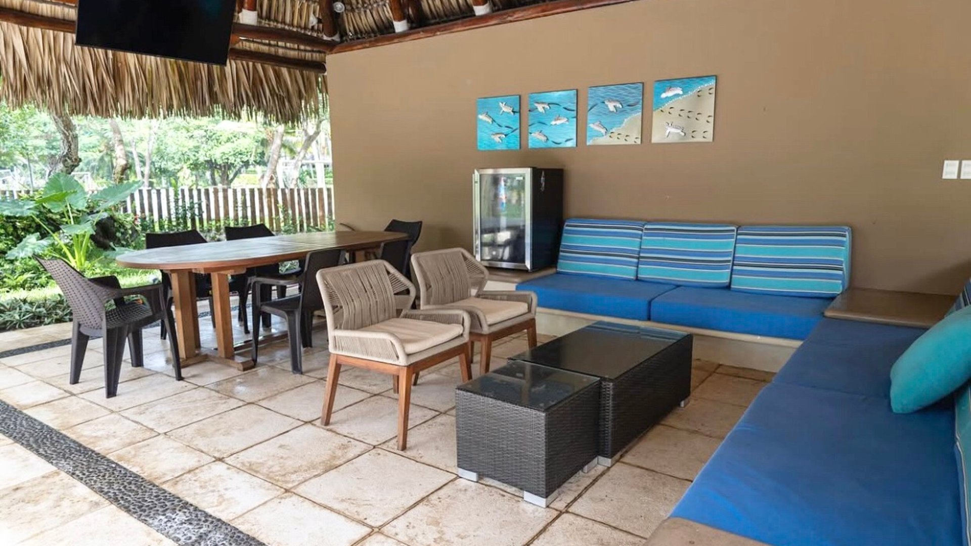 VENTA DE LINDA CASA DE PLAYA DENTRO DE CONDOMINIO - MONTERRICO  - Miniatura 14