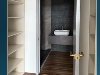 Apartamento con piscina en renta - 2 habitaciones en zona 10 Ref-5743 - 5