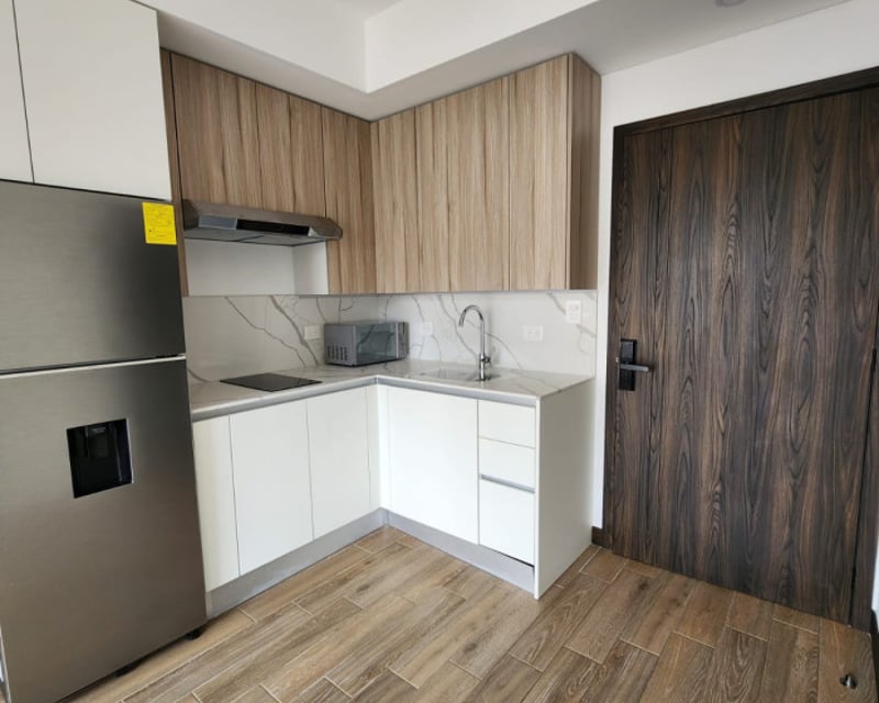 En Renta Apartamento estudio en Inara zona 13