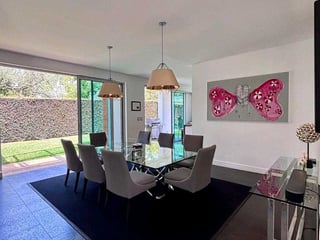 CASA MODERNA EN VENTA📍Condominio Las Luces, Km 13.5,  CAES - 4