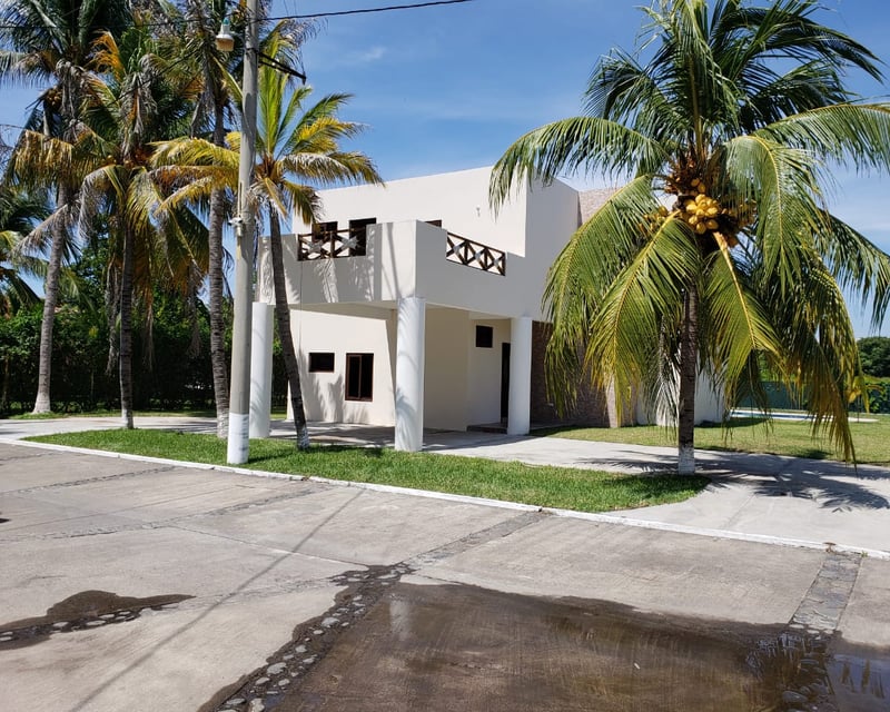 Casa en venta, Alta Mar II Puerto San José