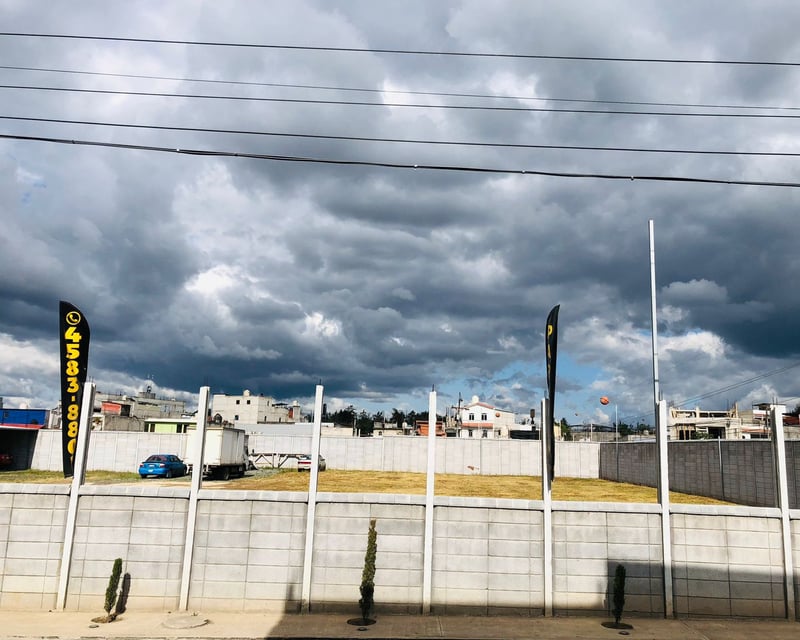 Terreno uso comercial en renta en Sta. Cruz del Quiché