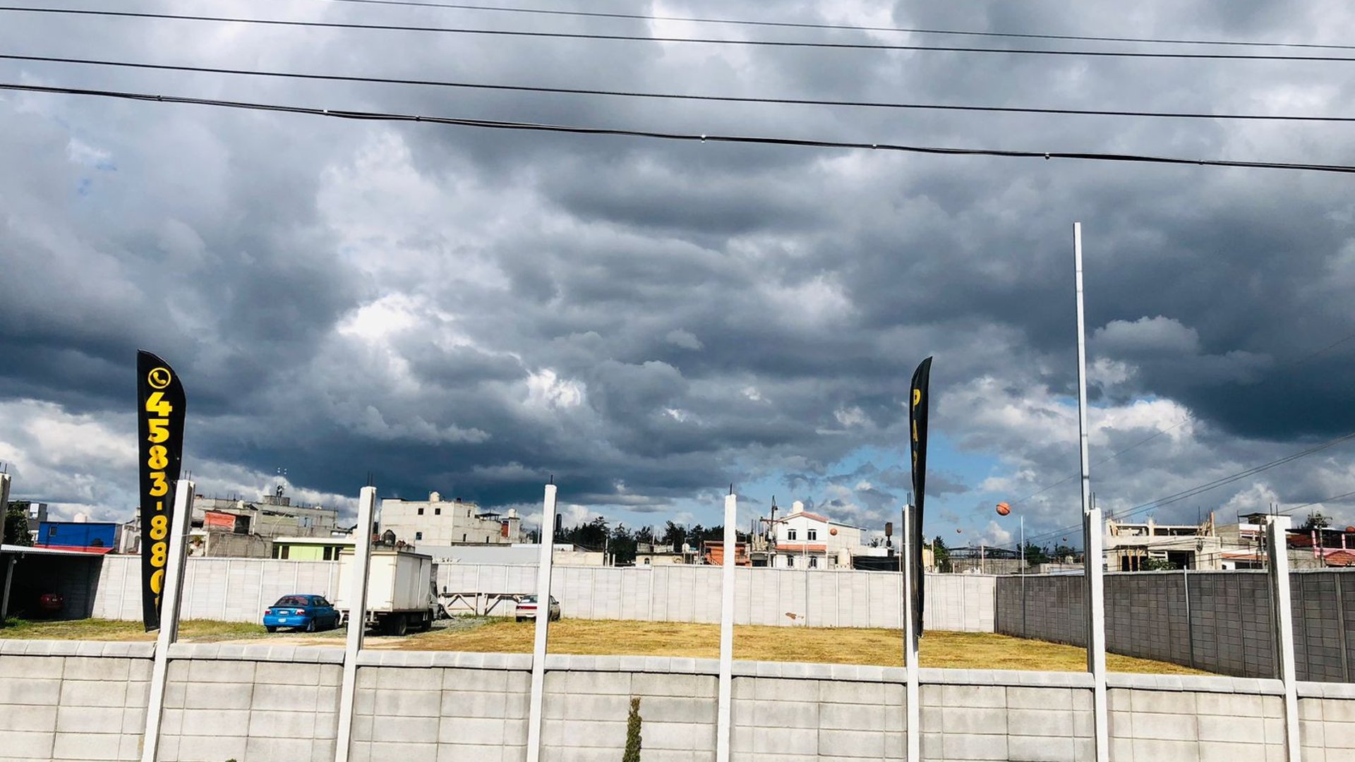Terreno uso comercial en renta en Sta. Cruz del Quiché