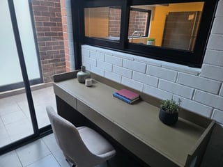 Estudio amueblado en Kiintea, zona 15 - 4