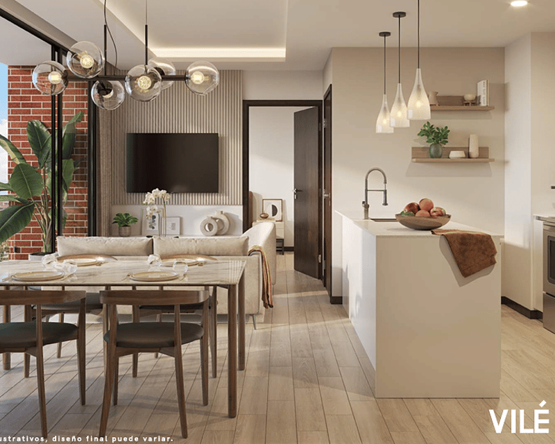 Vile Apartamentos | Apartamento en Venta Zona 10, Guatemala