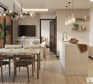 Vile Apartamentos | Apartamento en Venta Zona 10, Guatemala