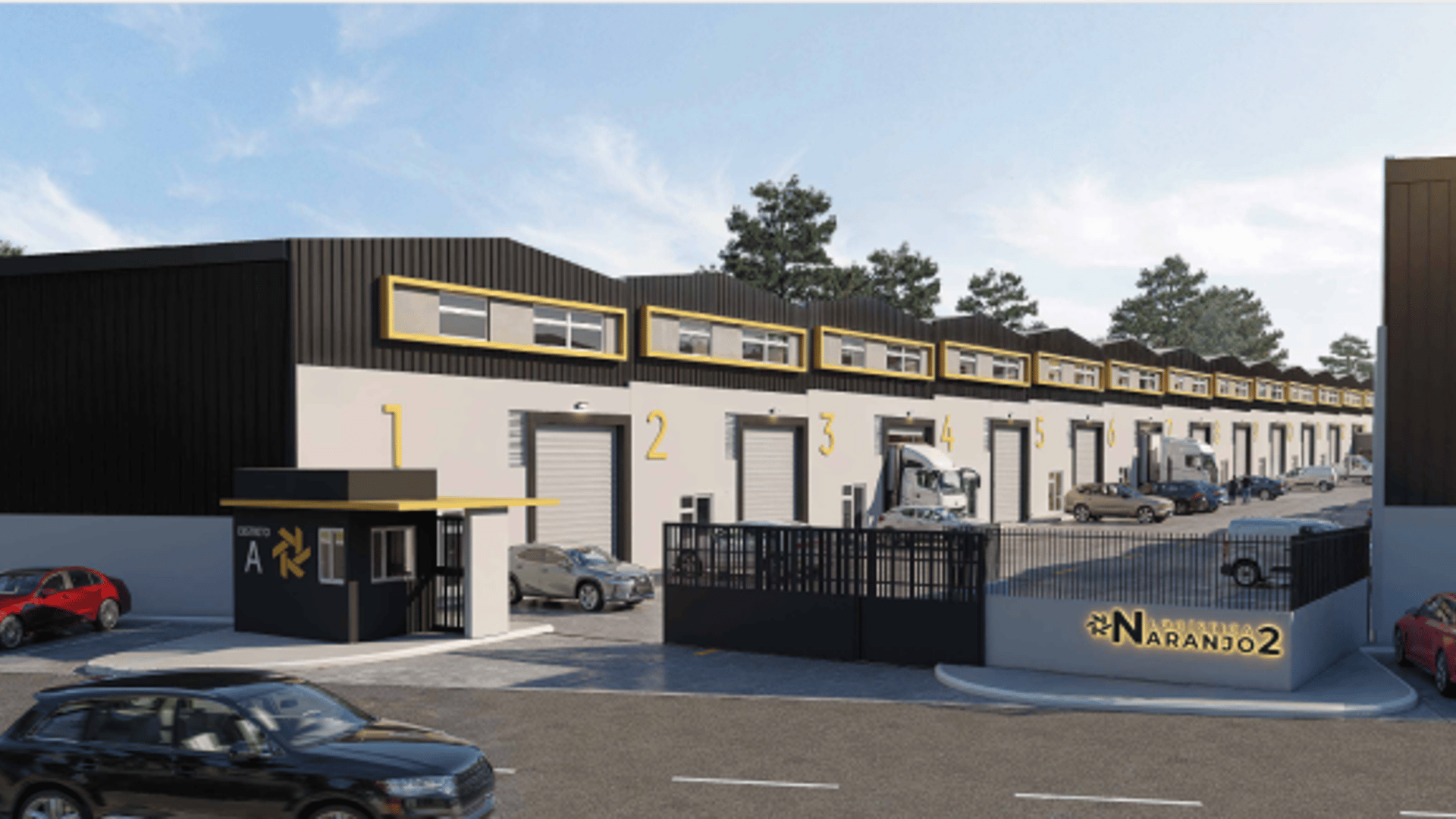 Bodega en Venta en El Naranjo - Zona 4 de Mixco - Miniatura 6
