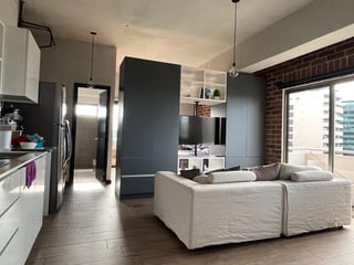 📍 APARTAMENTO EN RENTA – 1 HAB AMUEBLADO | CASALINI DE ALTAMIRA | Z10 - 3