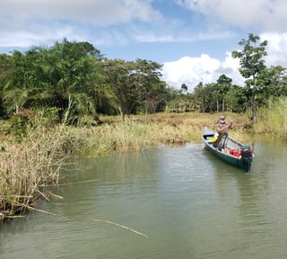 Propiedad en venta, Rio Dulce