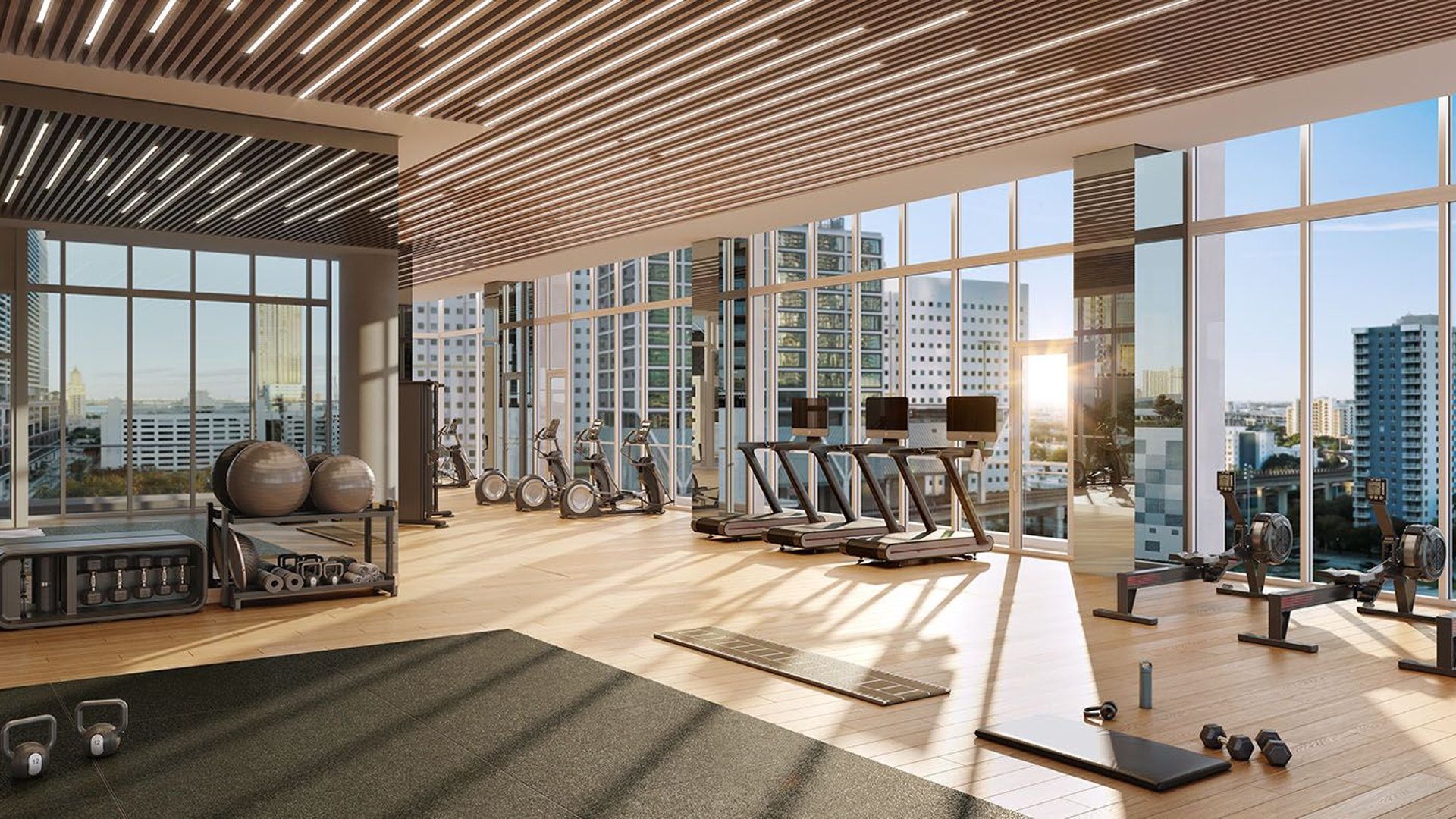 Apartamentos en Okan Tower Miami Residences  - Miniatura 13