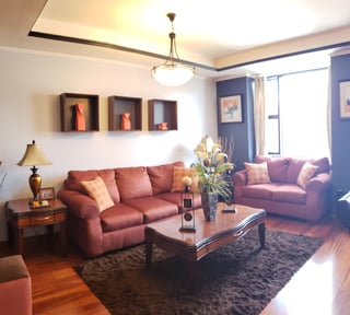 Apartamento amueblado en renta en zona 10