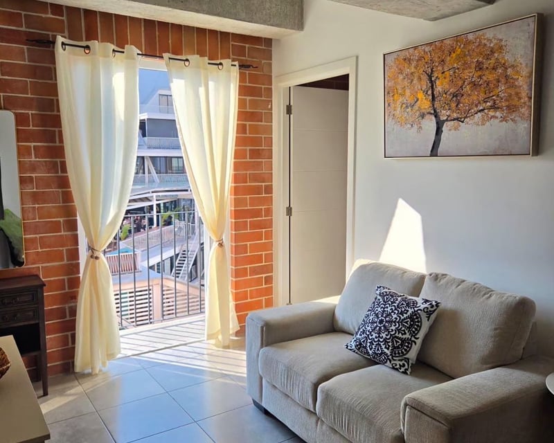 Alquiler apartamento Amueblado 2 Dormitorios | Modra Zona 4 (B)