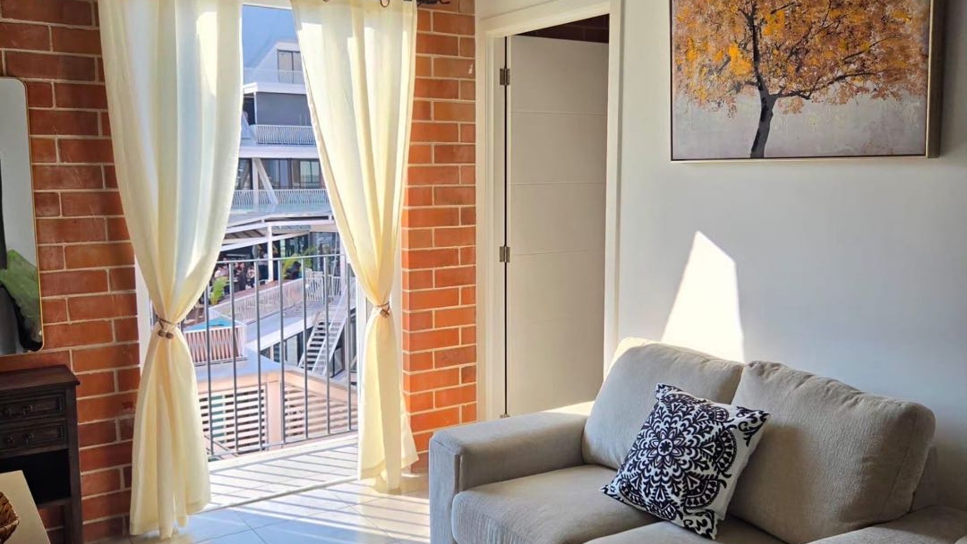 Alquiler apartamento Amueblado 2 Dormitorios | Modra Zona 4 (B)