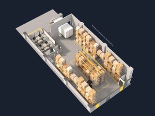 Bodega en VENTA en El Naranjo - 2