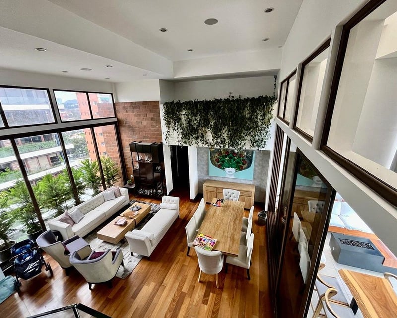 Penthouse en Venta con Vista a los Volcanes – Vista Hermosa II, Zona 15