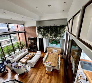 Penthouse en Venta con Vista a los Volcanes – Vista Hermosa II, Zona 15