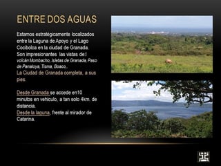 TERRENO EN VENTA EN MANAGUA, NICARAGUA, LAGUNA DE APOYO - Image 3