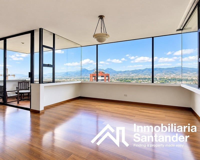 APARTAMENTO EN VENTA | 190 m² | MAGNÍFICA VISTA, ZONA 13