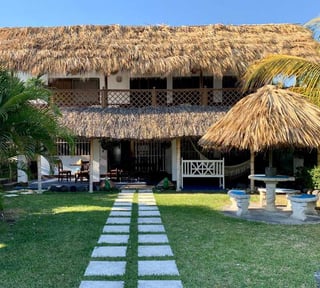 CASA PALMARES EN RENTA, PUERTO SAN JOSE